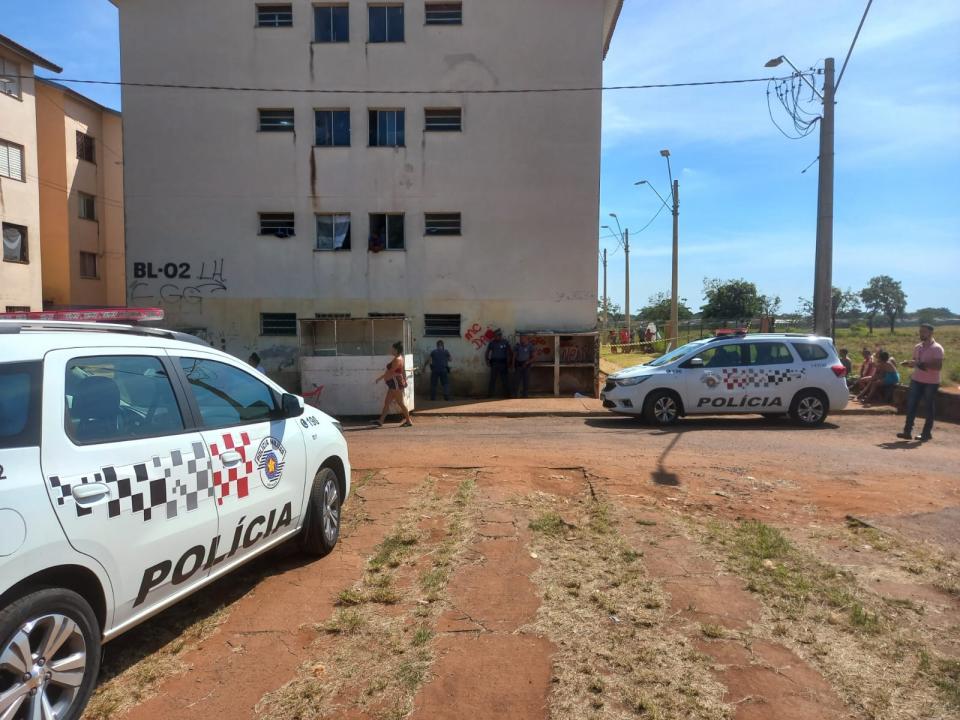 Foto 3 de 4 — Autor de homicídio no Residencial dos Oitis é preso pela Polícia Civil em Araraquara